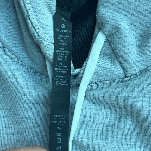 Lululemon City Sweat Pullover Hoodie - Picture 2 of 2